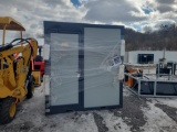 IRMT Mobile Toilet Full Bathroom