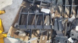 Mini Excavator Rake