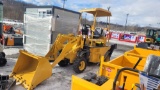 2025 IRBL 50 Backhoe w/ Kubota Diesel