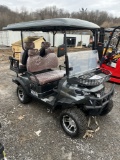 IR GC 80 Electric 4 Person Golf Cart (will be assembled, check back)