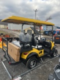 IR GC 80 Electric 4 Person Golf Cart (will be assembled, check back)