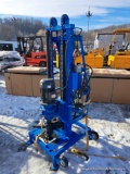 HYGE Hydraulic lifting Drilling Machine