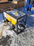 HYGE Steel Cutter Machine