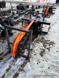 Giyi Skid Loader Trencher