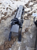 Giyi 7T Hydraulic Excavator Thumb