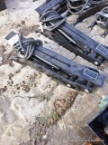 Giyi 5T Hydraulic Excavator Thumb
