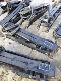 Giyi 5T Hydraulic Excavator Thumb
