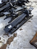 Giyi 5T Hydraulic Excavator Thumb