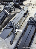 Giyi 5T Hydraulic Excavator Thumb