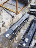 Giyi 5T Hydraulic Excavator Thumb
