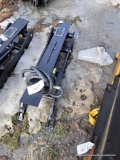Giyi 3T Hydraulic Excavator Thumb