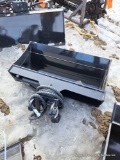 Giyi Hydraulic Tilting Excavator Bucket