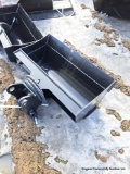 Giyi Hydraulic Tilting Excavator Bucket