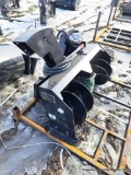 Giyi Mini Skid Loader Snow Blower