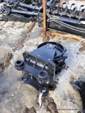 Giyi Excavator Compactor Wheel