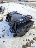 Giyi Skid Loader Cement Mixer w/ Hose