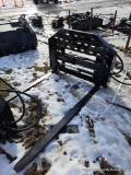 Giyi Hydraulic Adjustable Forks