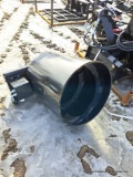 Giyi Mini Skid Loader Concrete Mixer