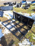 Giyi Land Leveller