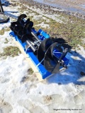 Giyi Auger Attachment w/ 3 Bits