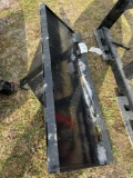 Kivel Trailer mover attachment