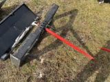 Kivel Single prong bale spear attachment