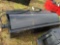 Skid steer Vibratory Roller attachment 5'