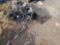 GIYI Skid steer stump grinder attachment