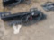 GIYI Skid steer Hedge trimmer attachment 5'