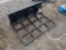 Skid Steer Land leveler