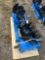 GIYI Skid Steer Auger attachment 8,12, and 16 inch bits
