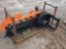 GIYI Skid steer Trencher attachment