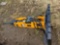 GIYI Skid steer Breaker attachment