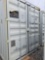 40' High Cube Container w/ 2 side doors