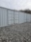 40' high cube Container w/ 2 side doors