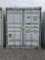 40' High Cube Container w/ 4 side doors