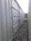 40' High Cube Container w/ 2 side doors