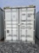 40' High Cube Container w/ 4 side doors