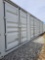 40' High Cube Container w/ 4 Side Doors