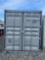 40' High Cube Container w/ 4 Side doors