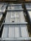 All Metal 7 ft Galvalume Corrugated steel panels