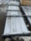 All Metal 10 ft Galvalume Corrugated steel panels