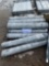 All Metal Mesh fence