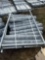 All Metal Mesh fence