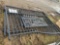 All-Metal 20 ft Bi-Parting Wrought Iron Gate