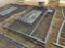 All-Metal 20 ft Bi-Parting Wrought Iron Gate