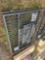 All-Metal 20 ft Bi-Parting Wrought Iron Gate