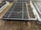 All-Metal 20 ft x 7 ft Metal Farm Gate