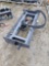 Land Honor skid steer 3 point hitch adapter