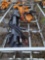 Land Honor skid steer Double Pole Claw